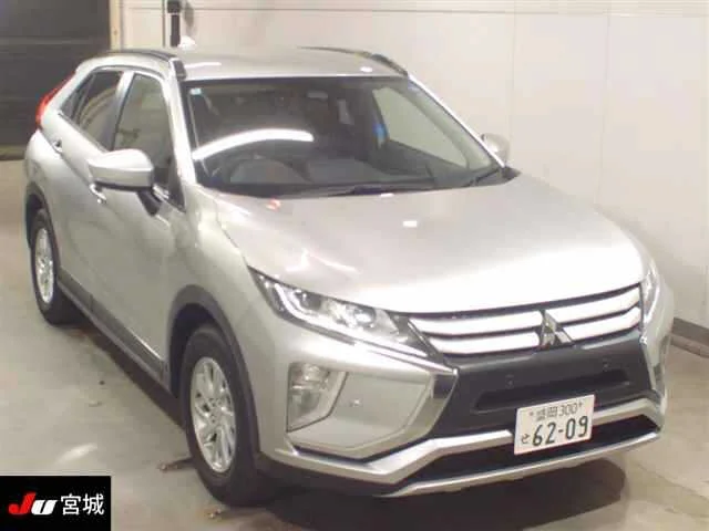 Mitsubishi Eclipse Cross GK1W 2018